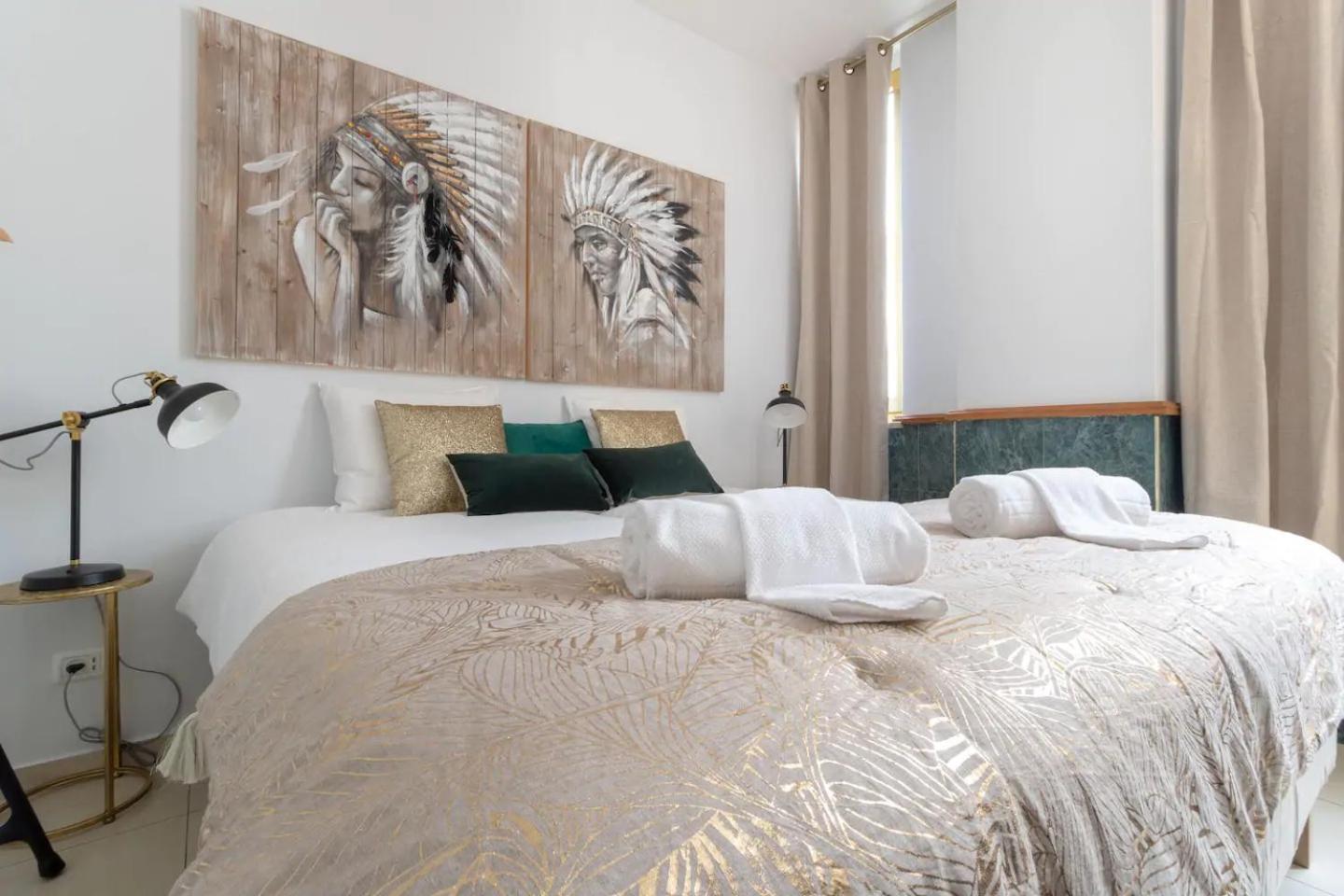 King David Luxury Apartments Йерусалим Екстериор снимка