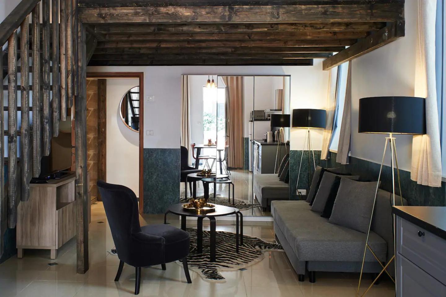 King David Luxury Apartments Йерусалим Екстериор снимка