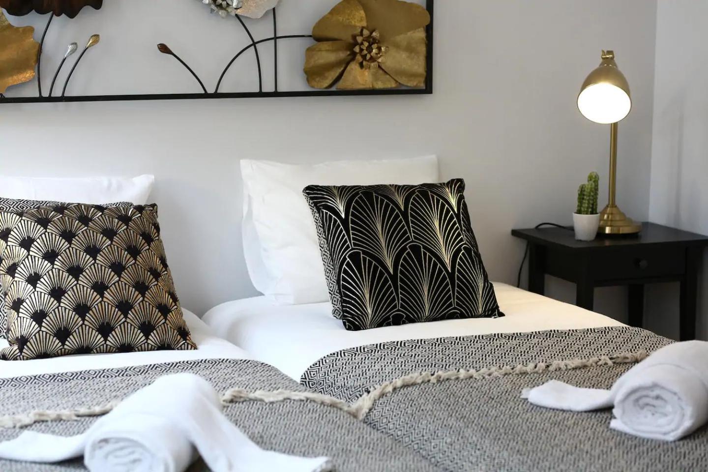 King David Luxury Apartments Йерусалим Екстериор снимка
