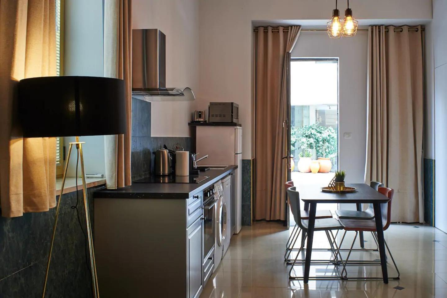 King David Luxury Apartments Йерусалим Екстериор снимка