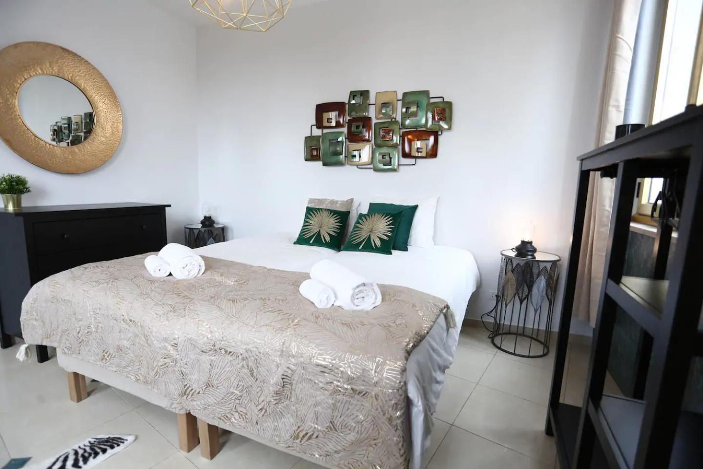 King David Luxury Apartments Йерусалим Екстериор снимка