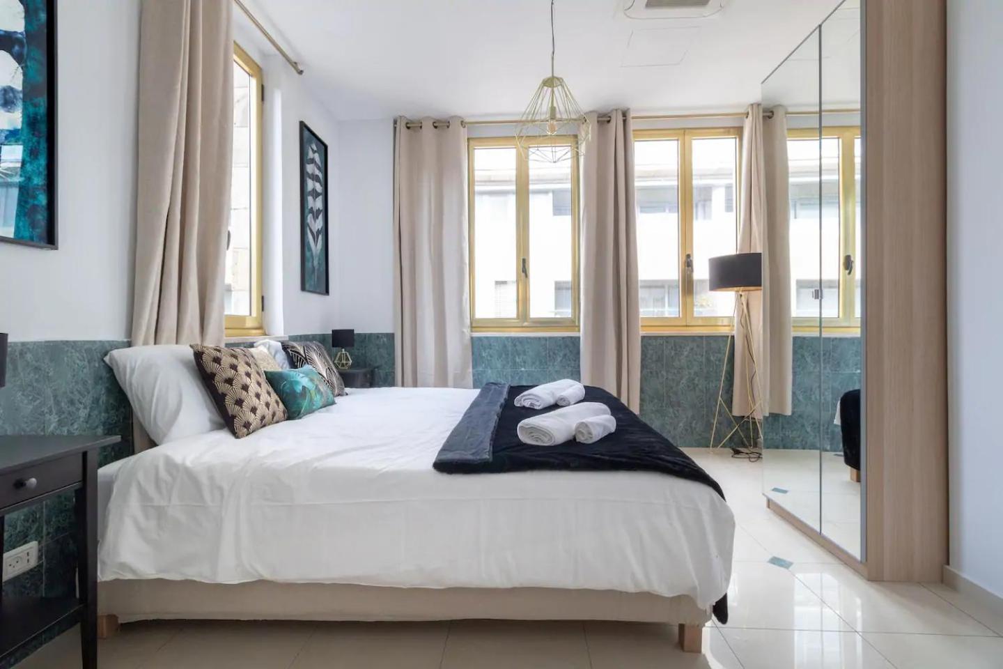 King David Luxury Apartments Йерусалим Екстериор снимка