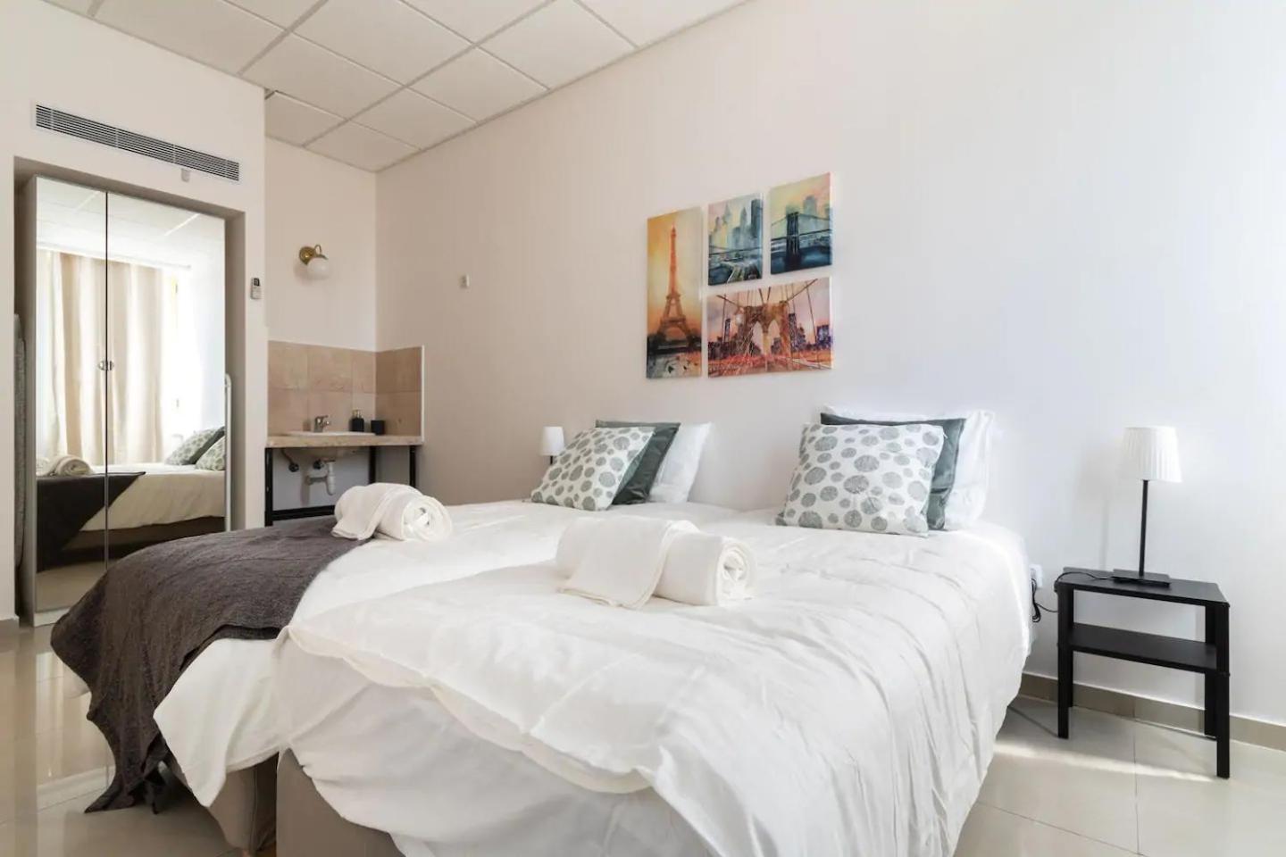 King David Luxury Apartments Йерусалим Екстериор снимка