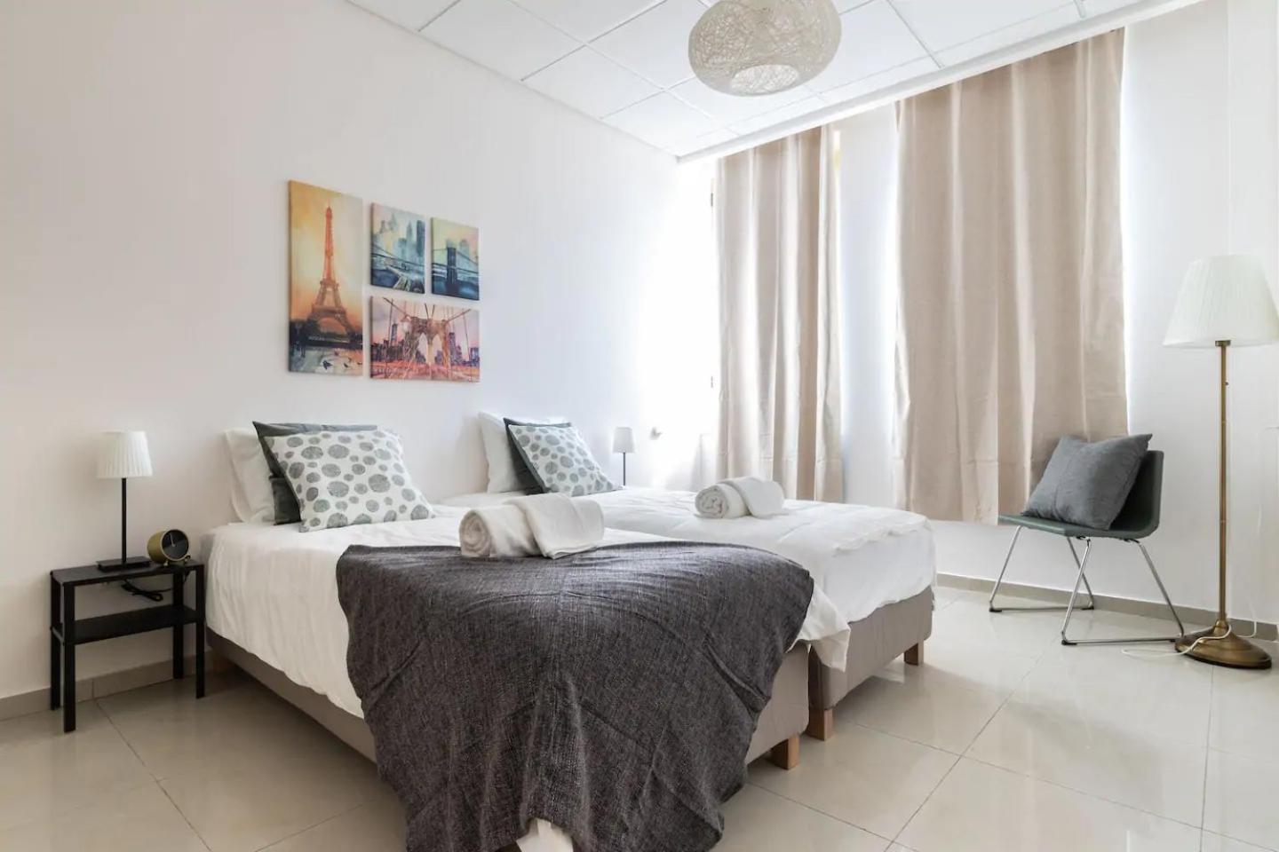 King David Luxury Apartments Йерусалим Екстериор снимка