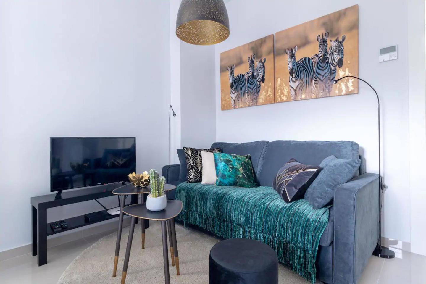 King David Luxury Apartments Йерусалим Екстериор снимка