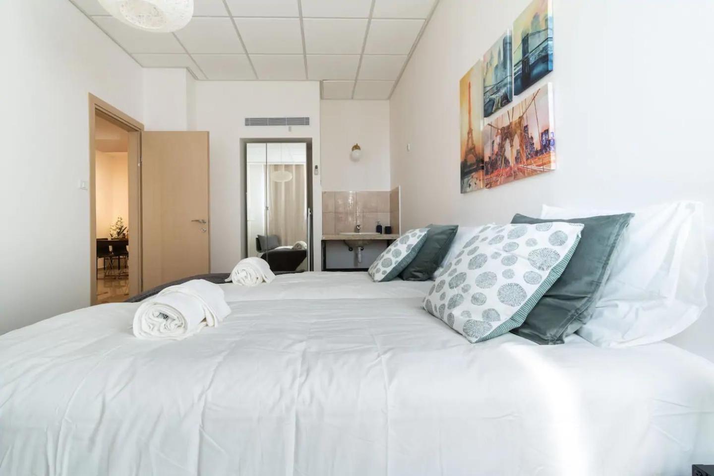 King David Luxury Apartments Йерусалим Екстериор снимка