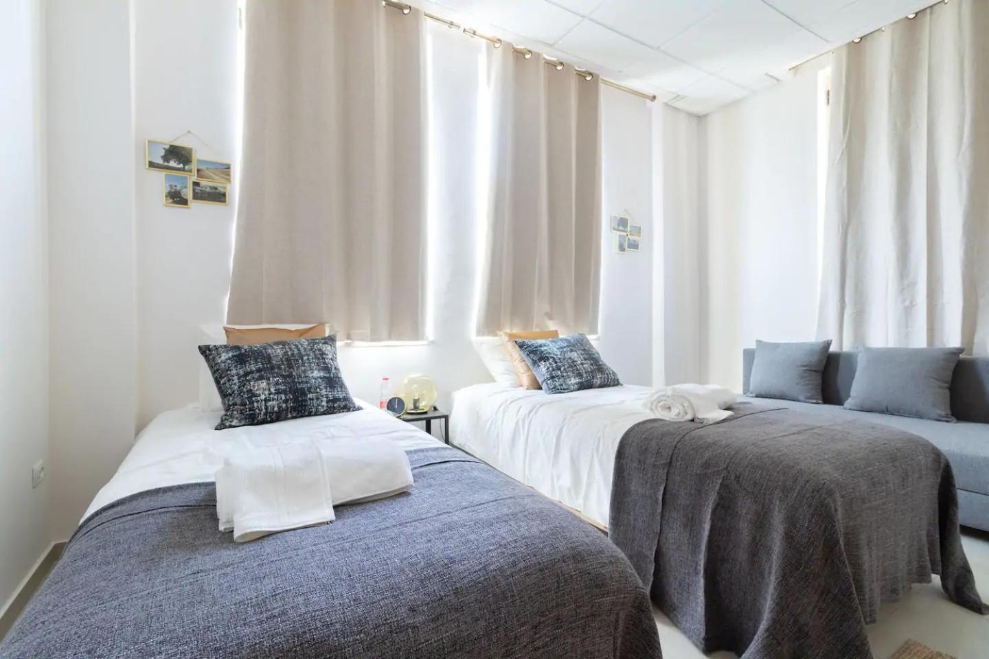 King David Luxury Apartments Йерусалим Екстериор снимка