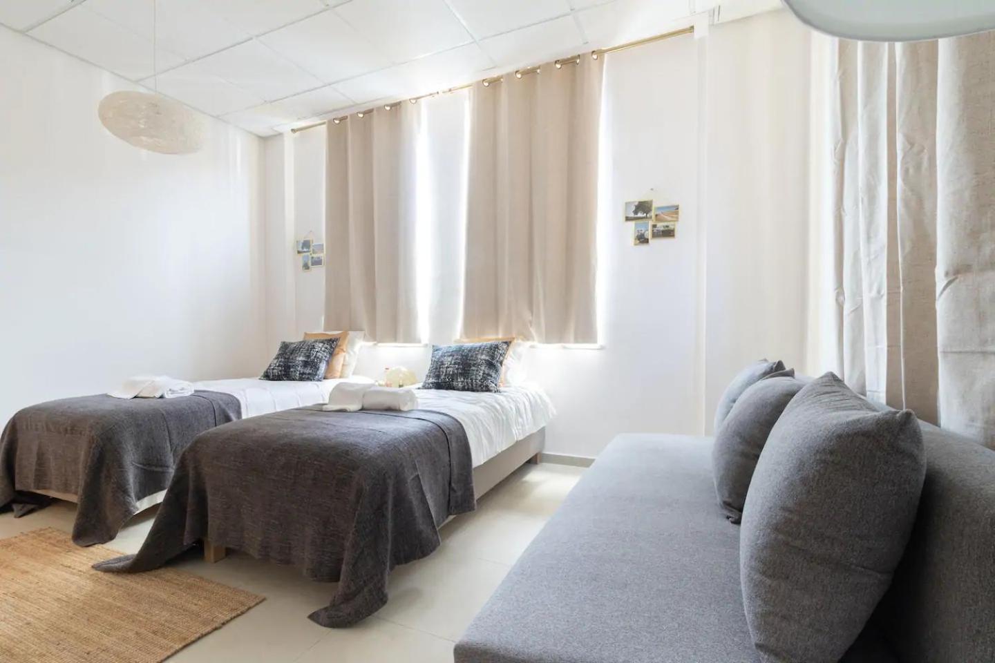 King David Luxury Apartments Йерусалим Екстериор снимка