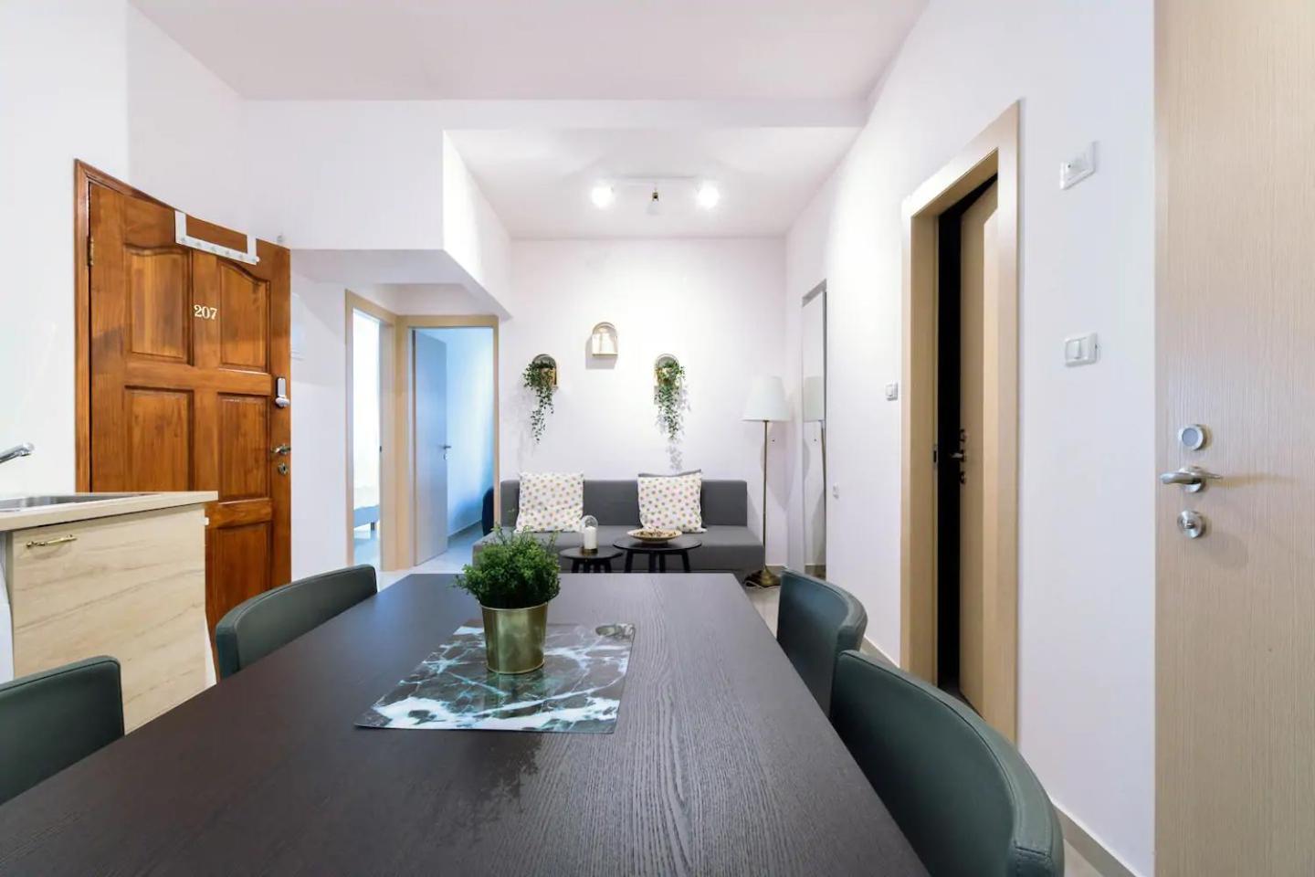 King David Luxury Apartments Йерусалим Екстериор снимка