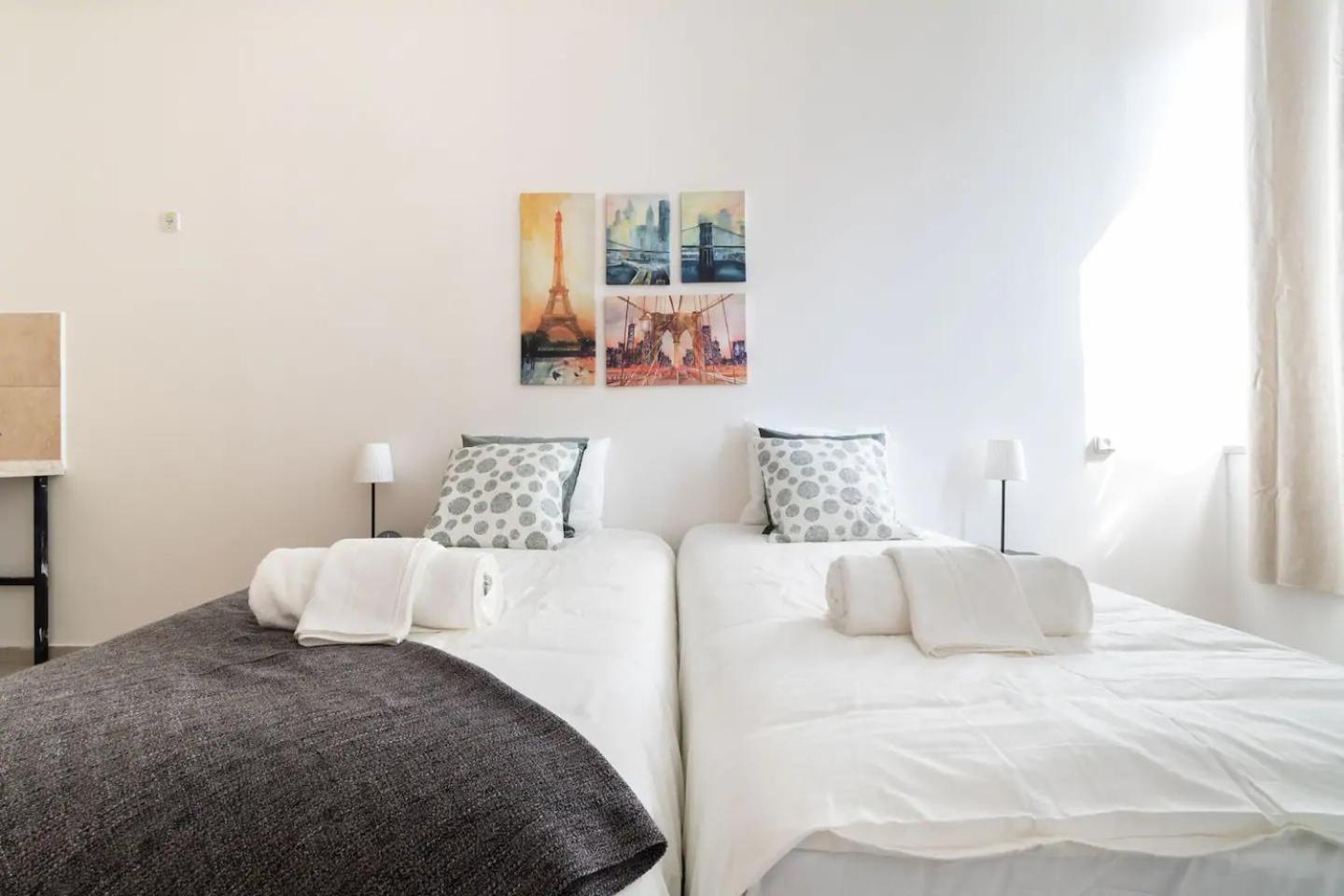 King David Luxury Apartments Йерусалим Екстериор снимка