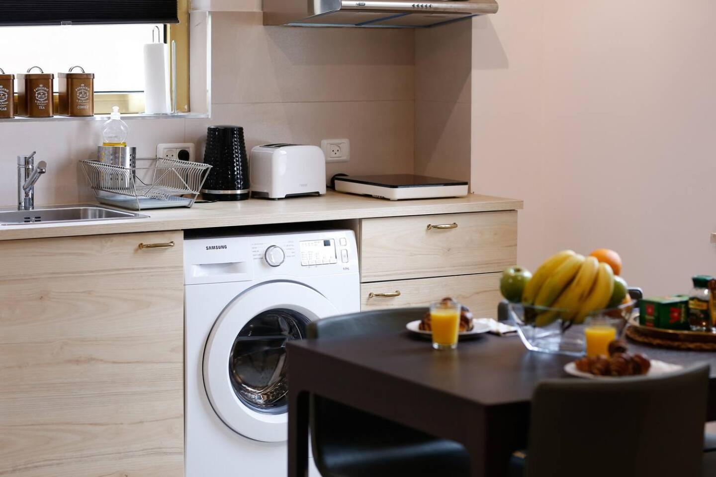 King David Luxury Apartments Йерусалим Екстериор снимка