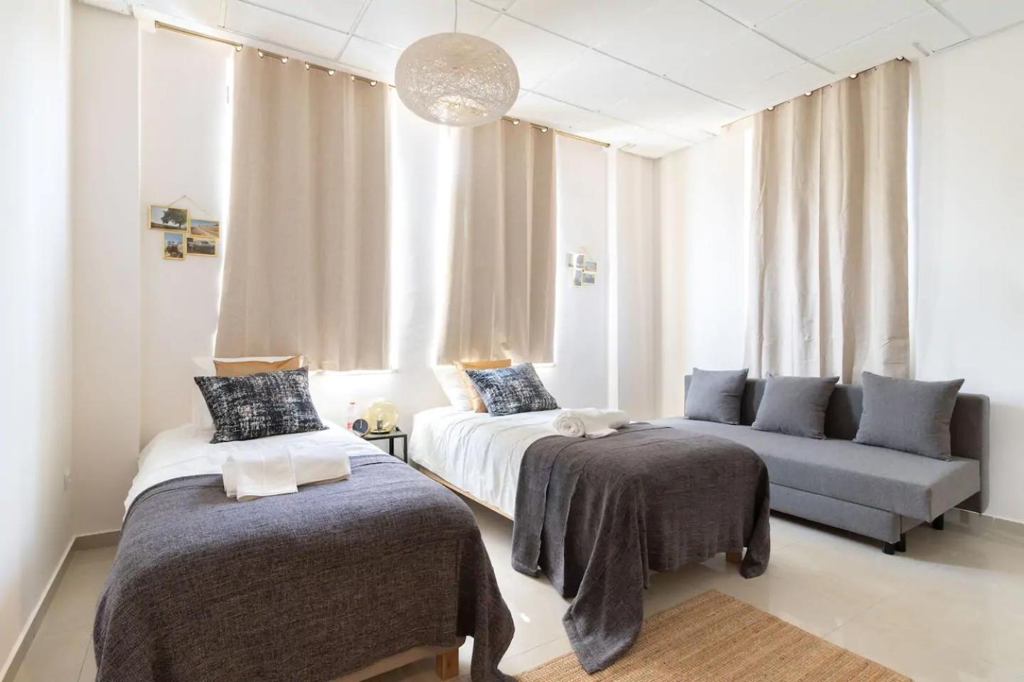King David Luxury Apartments Йерусалим Екстериор снимка