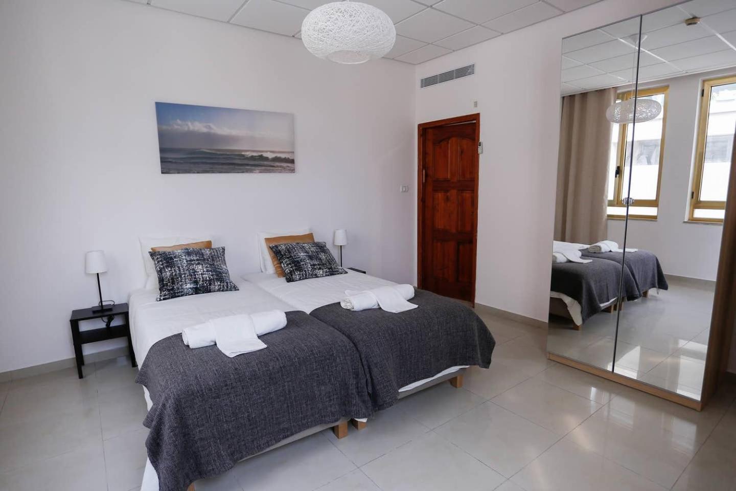 King David Luxury Apartments Йерусалим Екстериор снимка
