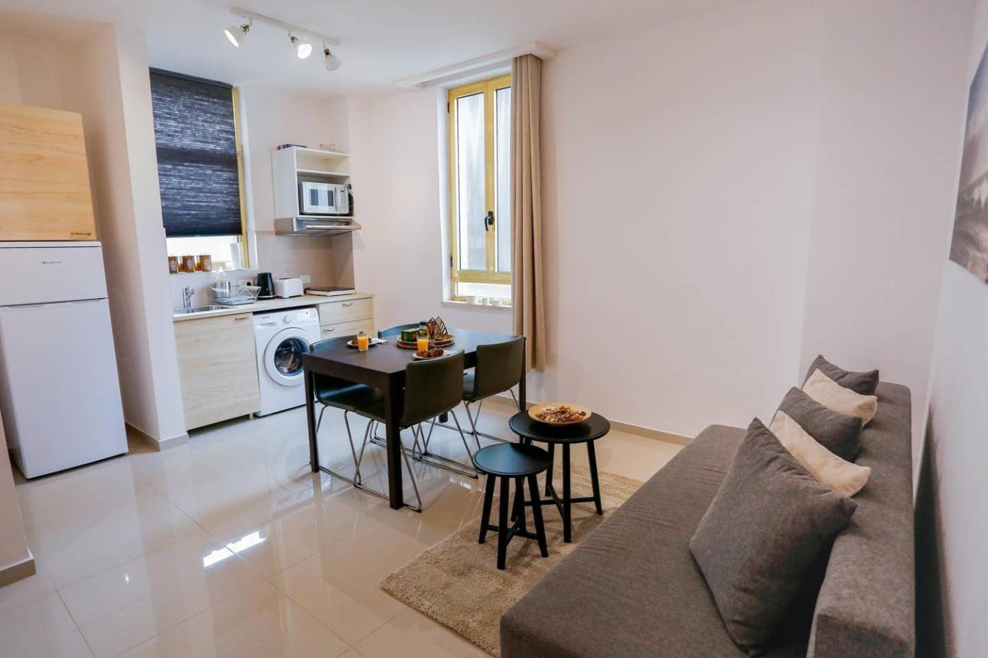 King David Luxury Apartments Йерусалим Екстериор снимка