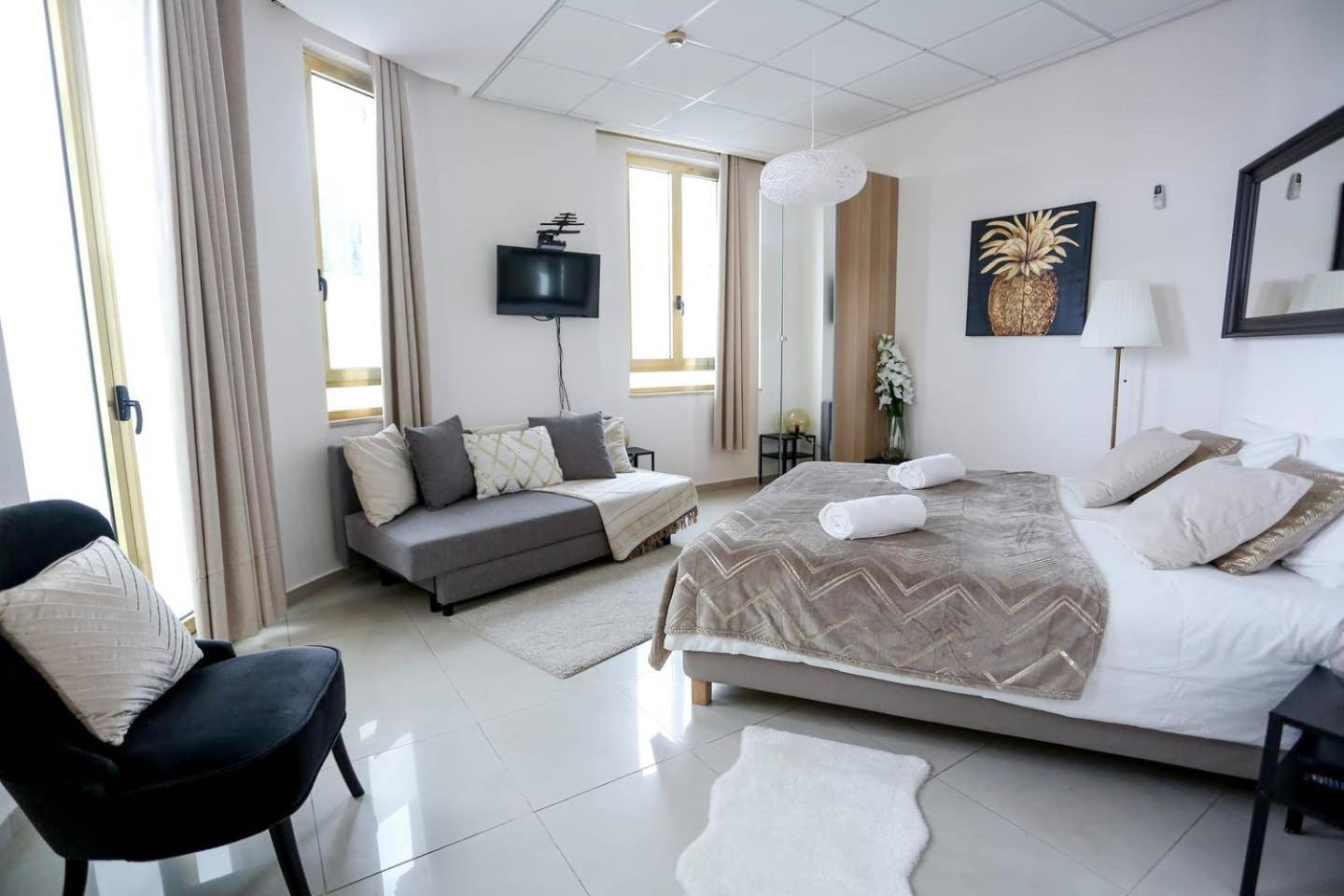 King David Luxury Apartments Йерусалим Екстериор снимка