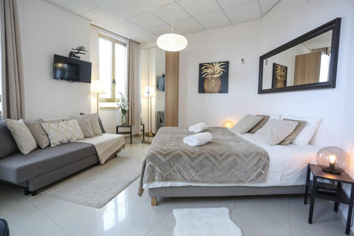 King David Luxury Apartments Йерусалим Екстериор снимка
