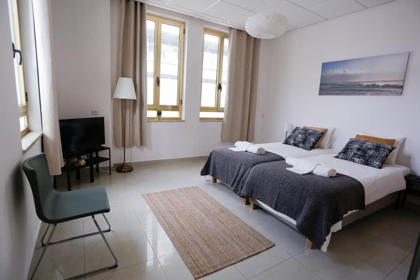 King David Luxury Apartments Йерусалим Екстериор снимка
