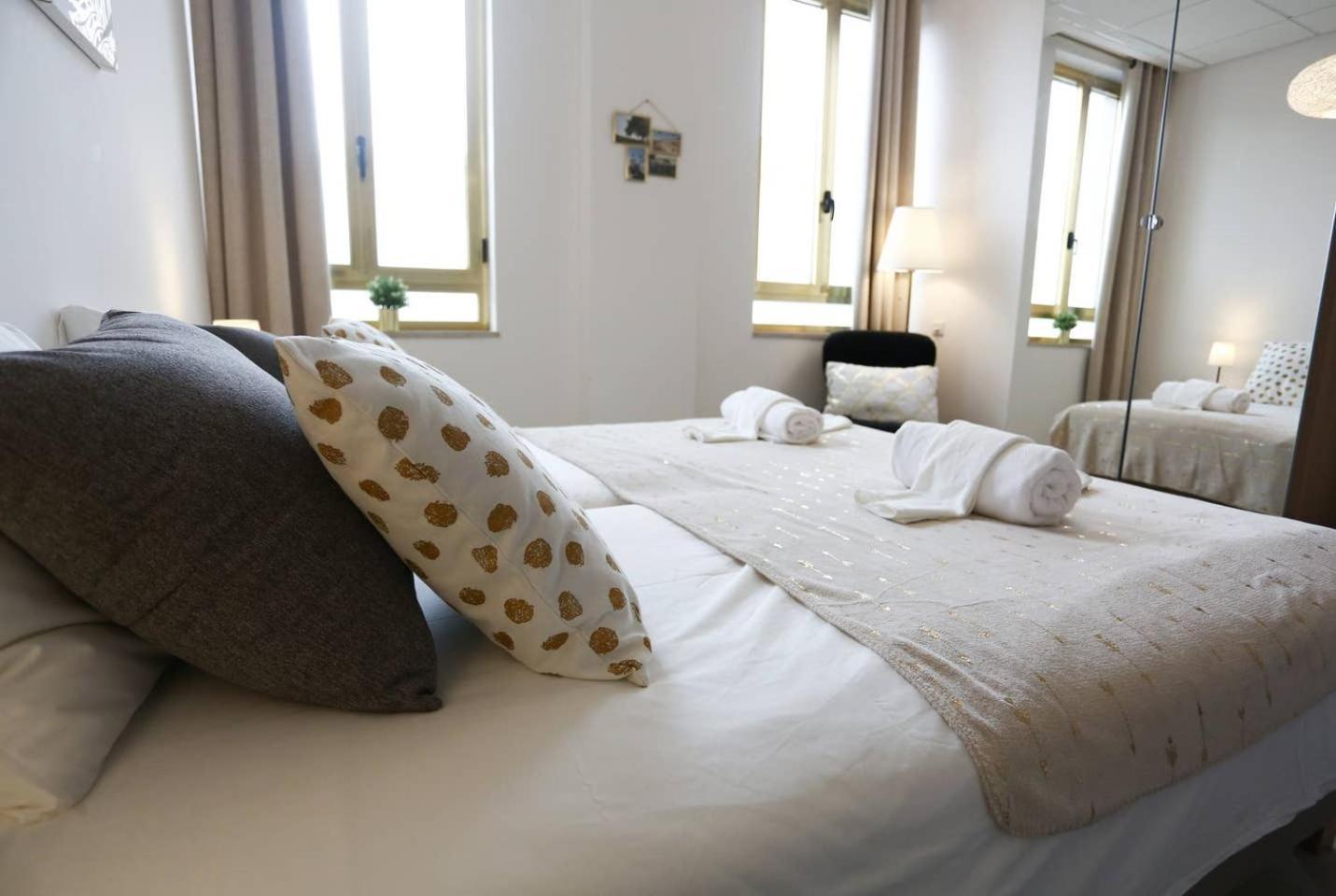 King David Luxury Apartments Йерусалим Екстериор снимка