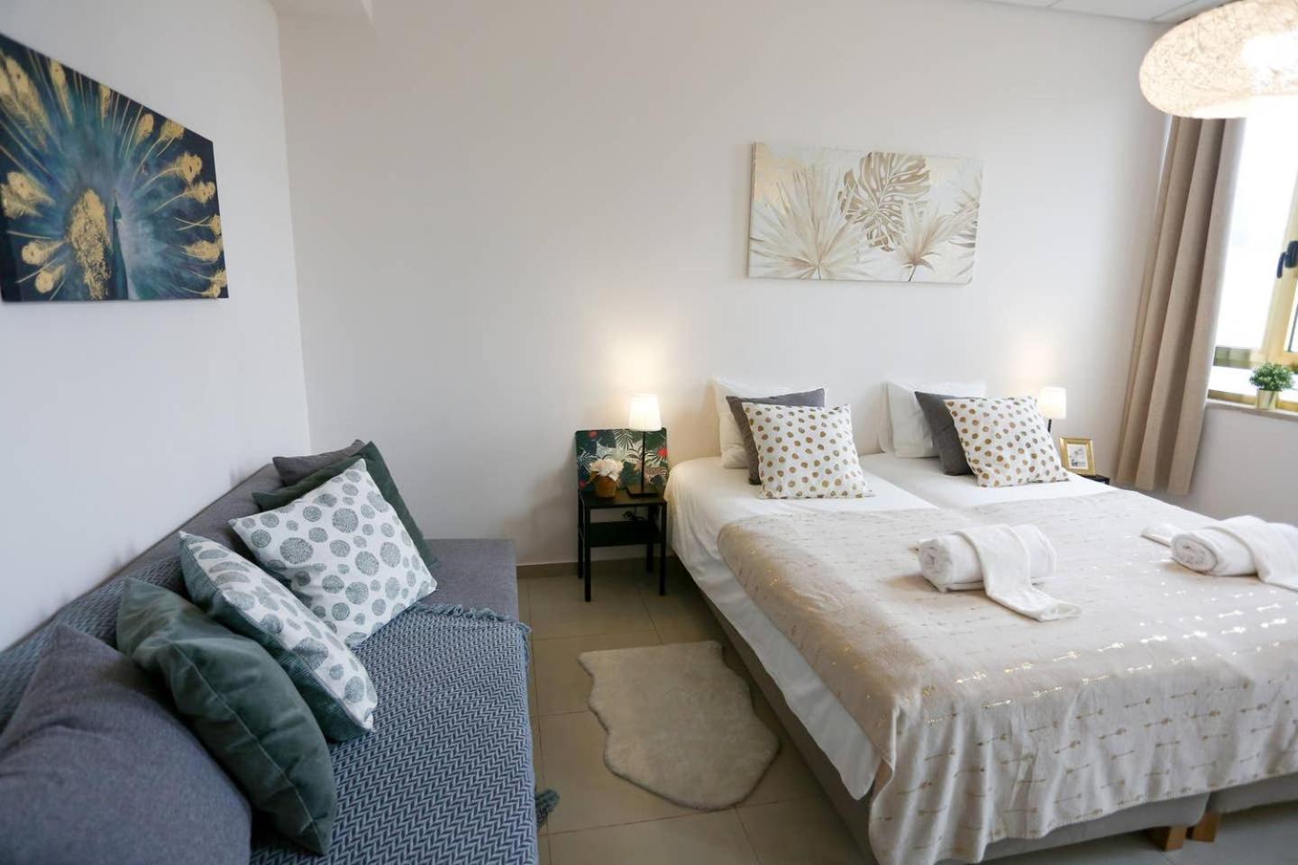 King David Luxury Apartments Йерусалим Екстериор снимка